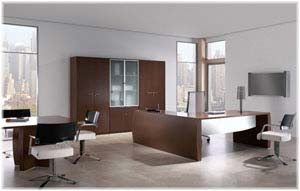 Office furniture from Spain