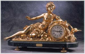 Relojes decorativo clásicos de España