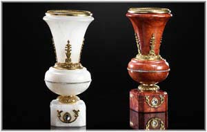 Vases from Spain